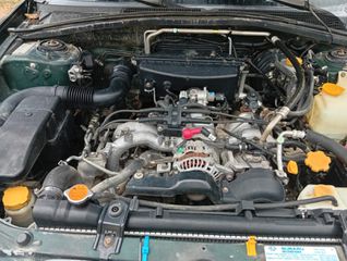 Subaru Forester 2003 2.0 X-thumb-20