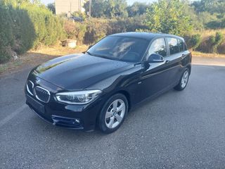 Bmw 118 2015 SPORT LINE 118i ΕΛΛΗΝΙΚΟ