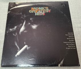 Thelonious Monk – Monk's Greatest Hits LP