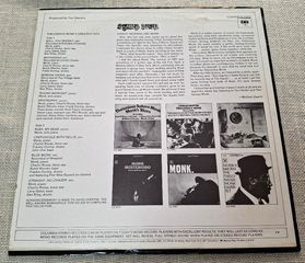 Thelonious Monk – Monk's Greatest Hits LP-thumb-1
