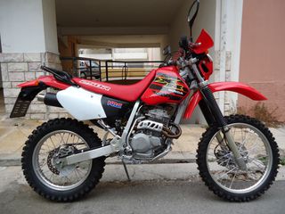 Honda XR 250 2002 XR250R