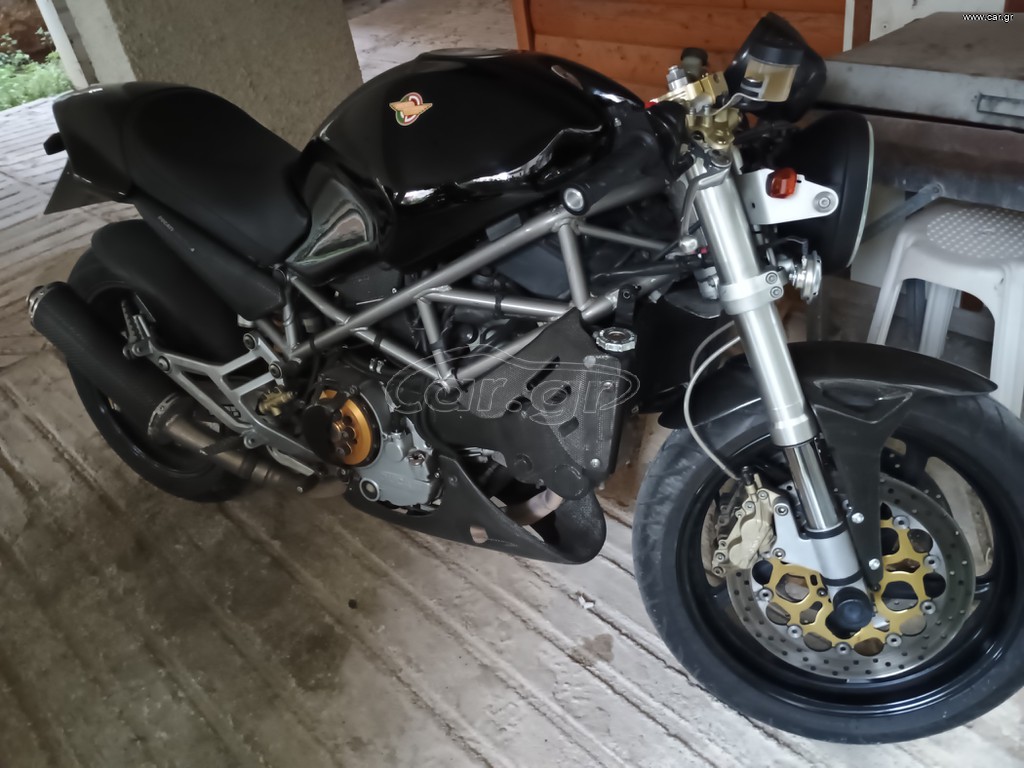 Ducati 916 2000