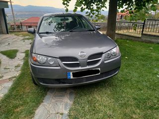 Nissan Almera 2006