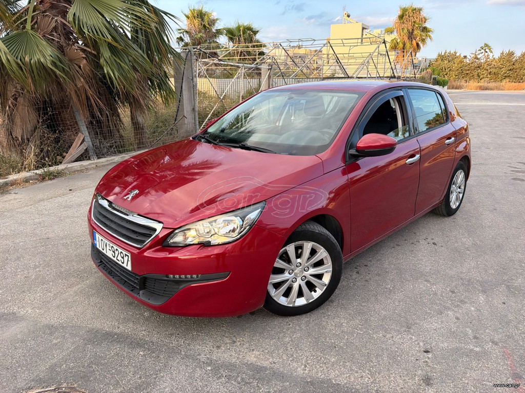 Peugeot 308 2016 1,6 ACCESS DIESEL ΕΛΛΗΝΙΚΟ !!