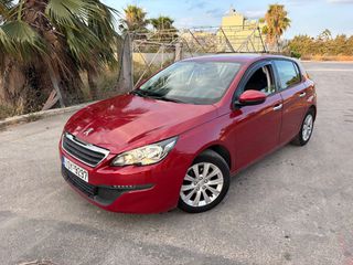 Peugeot 308 2016 1,6 ACCESS DIESEL ΕΛΛΗΝΙΚΟ !!