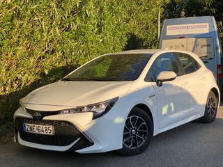 Toyota Corolla 2021 1.8 Auto Hybrid Active Plus 122HP ΕΛΛΗΝΙΚΟ!