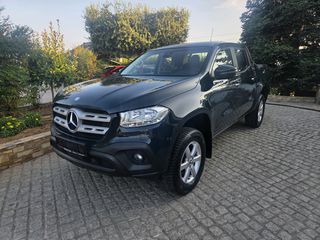 Mercedes-Benz X 220 2018 4 MATIC