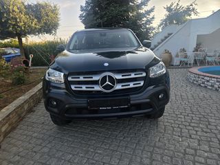 Mercedes-Benz X 220 2018 4 MATIC-thumb-1