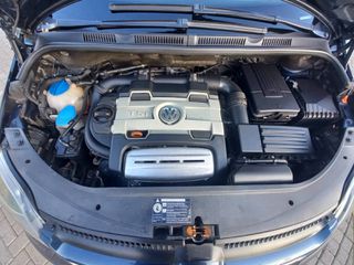 Volkswagen Golf Plus 2007 TSI 140PS