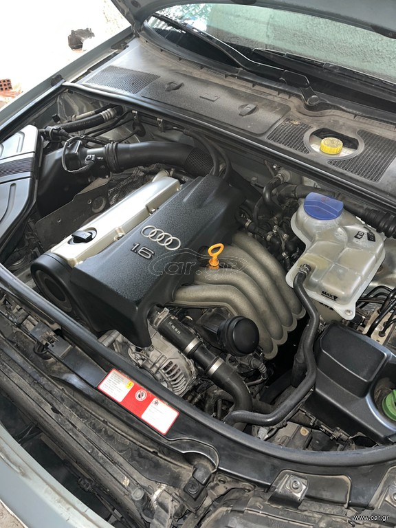 Audi A4 2001