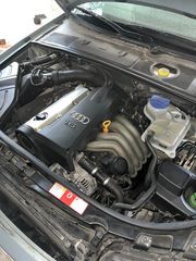 Audi A4 2001