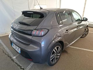 Peugeot 208 2021 208 Allure  1.5 HDi 100CV-thumb-1