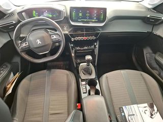 Peugeot 208 2021 208 Allure  1.5 HDi 100CV-thumb-2