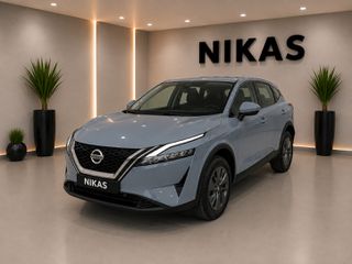 Nissan Qashqai 2022 1.3P DIG-T 140PS HYBRID ELITE ΑΝΑΛΥΣΗ ΦΠΑ