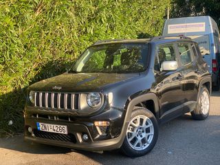 Jeep Renegade 2023 1.6D Limited 130HP ΕΛΛΗΝΙΚΟ !