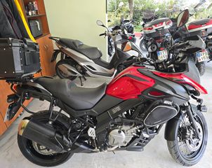 Suzuki V-Strom 650 2019 ΕΥΚΑΙΡΙΑ!!! XT