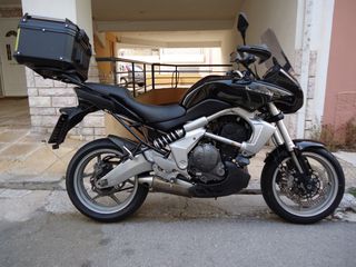 Kawasaki Versys 2007 650