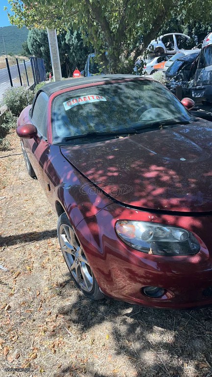 Mazda MX-5 2007