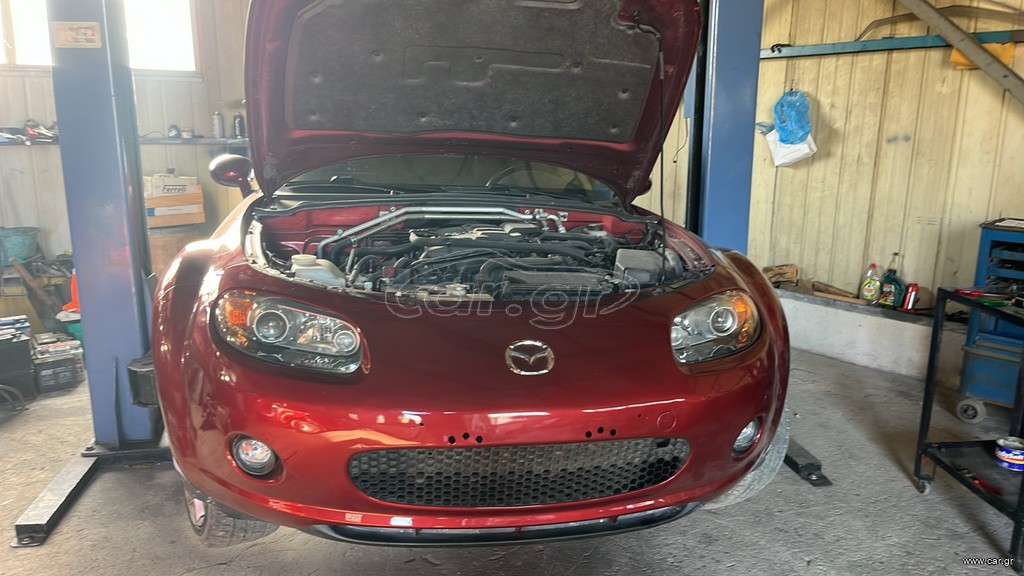 Mazda MX-5 2007