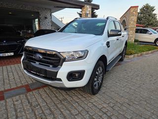 Ford Ranger 2019 WILDTRACK DOUBLECAB FULL EXTRA