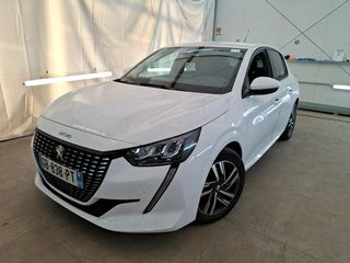 Peugeot 208 2021 Allure  1.2 PureTech 100CV