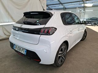 Peugeot 208 2021 Allure  1.2 PureTech 100CV-thumb-1