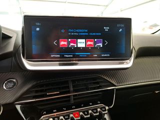 Peugeot 208 2021 Allure  1.2 PureTech 100CV-thumb-3