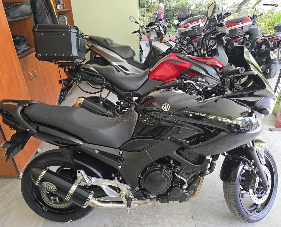 Yamaha TDM 900 2009 ΕΥΚΑΙΡΙΑ!!!