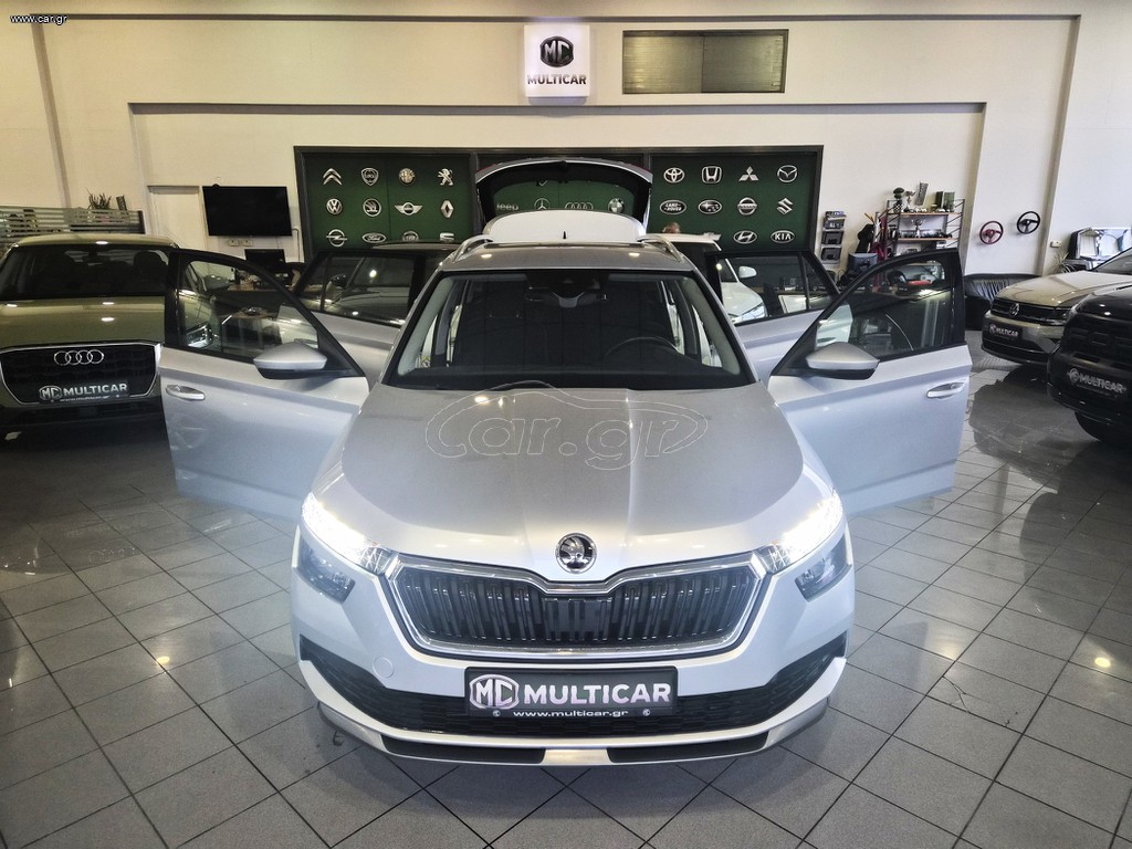 Skoda Kamiq 2022 1.0 TSi 110hp Ambition 20.000χλμ!!!