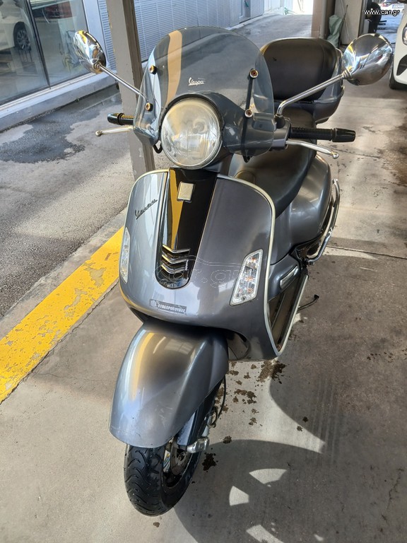 Vespa GT 200 2003