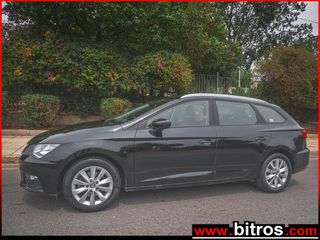 Seat Leon 2018 WAGON ST 1.6 TDI 116HP STYLE ΕΛΛΗΝΙΚΟ-thumb-1