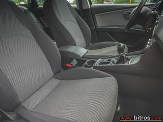 Seat Leon 2018 WAGON ST 1.6 TDI 116HP STYLE ΕΛΛΗΝΙΚΟ-thumb-7