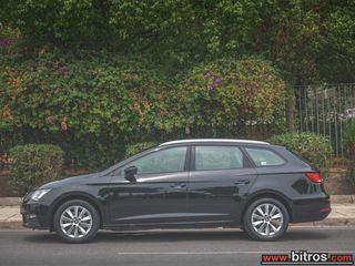 Seat Leon 2018 WAGON ST 1.6 TDI 116HP STYLE ΕΛΛΗΝΙΚΟ-thumb-8