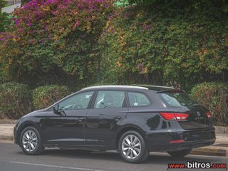 Seat Leon 2018 WAGON ST 1.6 TDI 116HP STYLE ΕΛΛΗΝΙΚΟ-thumb-9