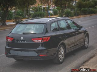 Seat Leon 2018 WAGON ST 1.6 TDI 116HP STYLE ΕΛΛΗΝΙΚΟ-thumb-11