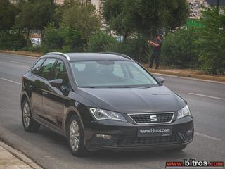 Seat Leon 2018 WAGON ST 1.6 TDI 116HP STYLE ΕΛΛΗΝΙΚΟ-thumb-12