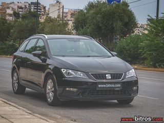 Seat Leon 2018 WAGON ST 1.6 TDI 116HP STYLE ΕΛΛΗΝΙΚΟ-thumb-13