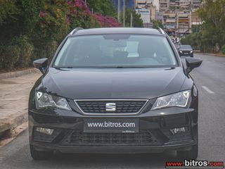 Seat Leon 2018 WAGON ST 1.6 TDI 116HP STYLE ΕΛΛΗΝΙΚΟ-thumb-14