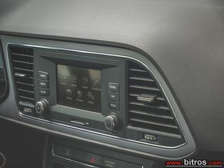 Seat Leon 2018 WAGON ST 1.6 TDI 116HP STYLE ΕΛΛΗΝΙΚΟ-thumb-21