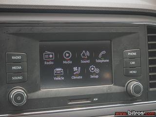 Seat Leon 2018 WAGON ST 1.6 TDI 116HP STYLE ΕΛΛΗΝΙΚΟ-thumb-22