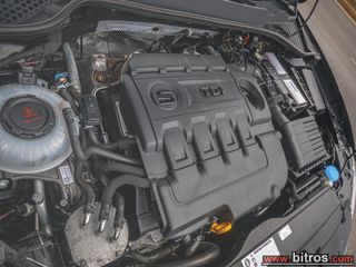 Seat Leon 2018 WAGON ST 1.6 TDI 116HP STYLE ΕΛΛΗΝΙΚΟ-thumb-24