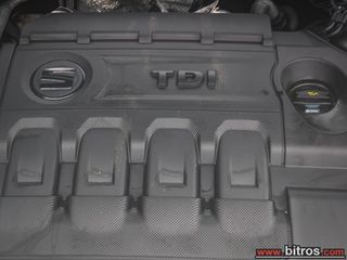 Seat Leon 2018 WAGON ST 1.6 TDI 116HP STYLE ΕΛΛΗΝΙΚΟ-thumb-27
