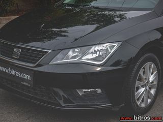 Seat Leon 2018 WAGON ST 1.6 TDI 116HP STYLE ΕΛΛΗΝΙΚΟ-thumb-29