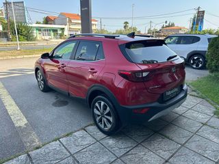 Kia Stonic 2021 KIA Stonic 1.0 T 100 More 5d-thumb-5