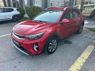 Kia Stonic 2021 KIA Stonic 1.0 T 100 More 5d