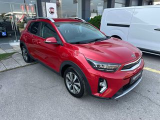 Kia Stonic 2021 KIA Stonic 1.0 T 100 More 5d-thumb-2