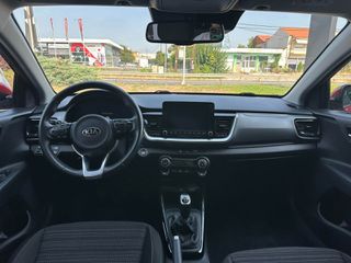 Kia Stonic 2021 KIA Stonic 1.0 T 100 More 5d-thumb-6
