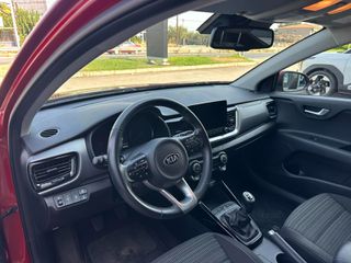Kia Stonic 2021 KIA Stonic 1.0 T 100 More 5d-thumb-7