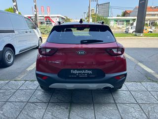 Kia Stonic 2021 KIA Stonic 1.0 T 100 More 5d-thumb-4