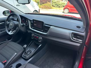Kia Stonic 2021 KIA Stonic 1.0 T 100 More 5d-thumb-8
